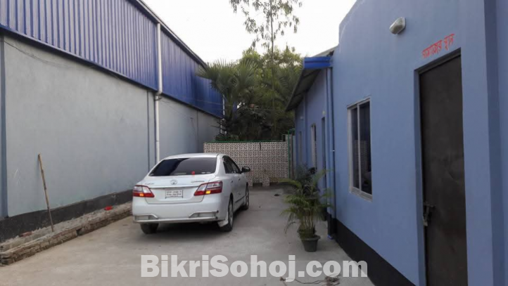 একটি ফিড মিল বিক্রয় হইবে